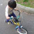 戦いごっこが好きな3歳児に付き合いたくない母