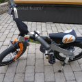 4歳児が10分程度で補助輪なし自転車をマスターした方法