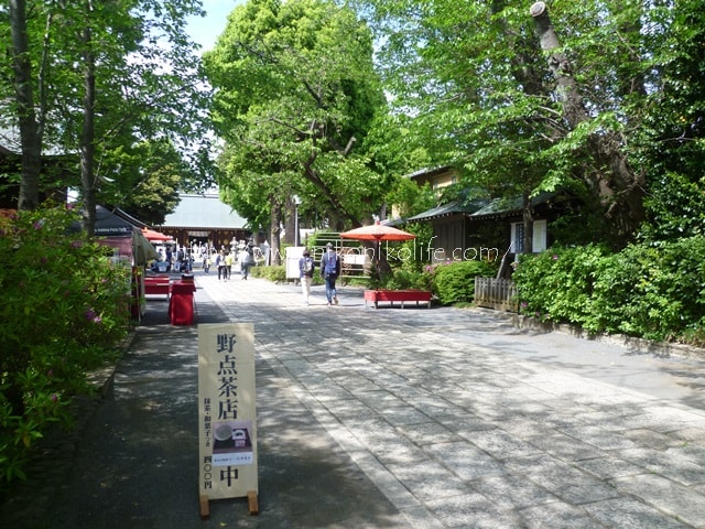 松陰神社