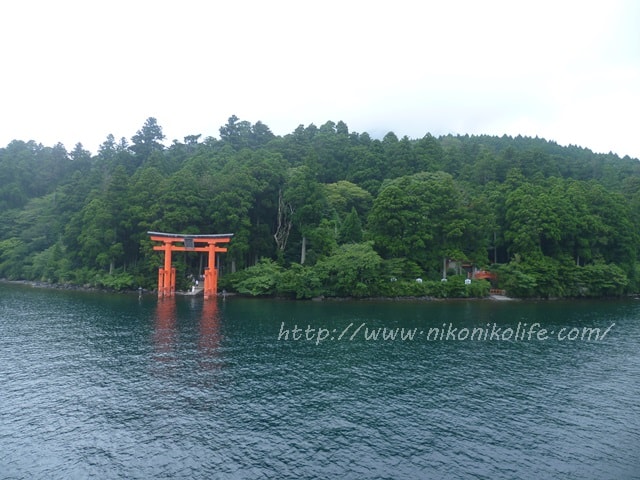 箱根神社