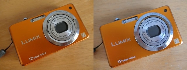 lumixデジカメ