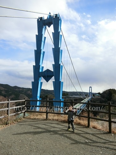 竜神大吊橋