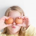 卵アレルギーの5歳児の卵挑戦事情