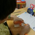 幼稚園児に数量感覚を身につけさせるのに最適な「パズル道場」